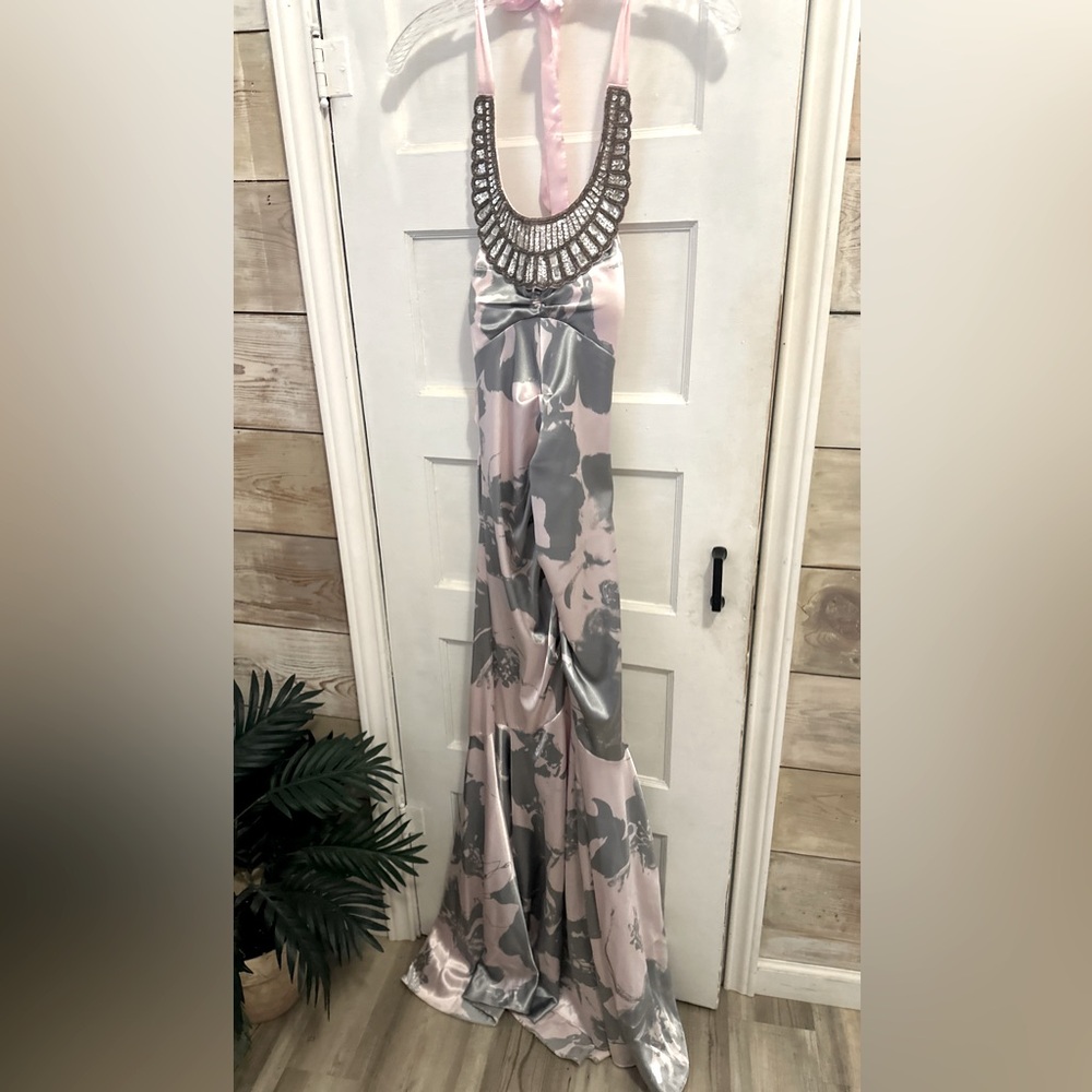 JUMP Apparel by Wendye Chaitin Prom Dress. Size 7/8  (Juniors)